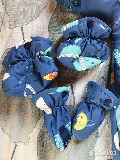 Комбинезон