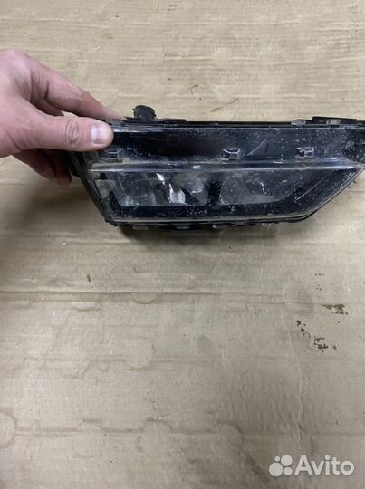 Фара противотуманная Porsche Cayenne 958,Macan