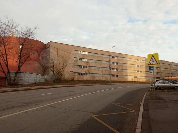 Машиноместо, 18 м²