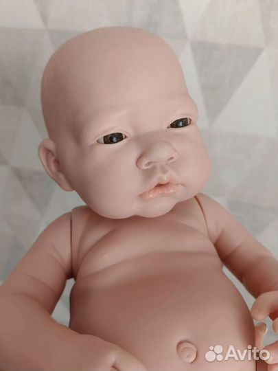 Пупс кукла новорожденный