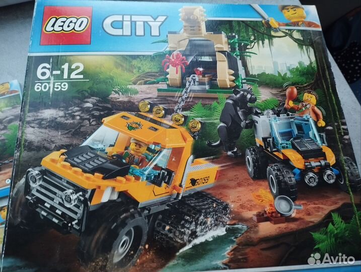 Lego City