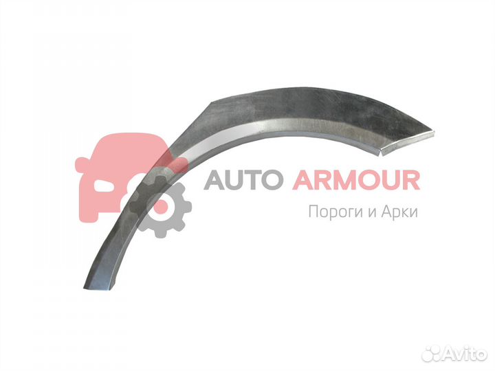 Арки Hyundai Santa Fe и другие