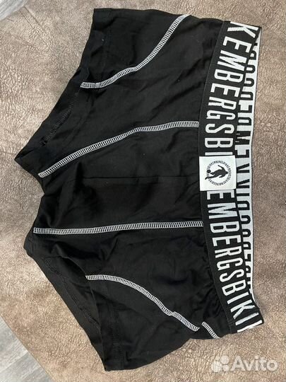 Трусы мужские bikkembergs