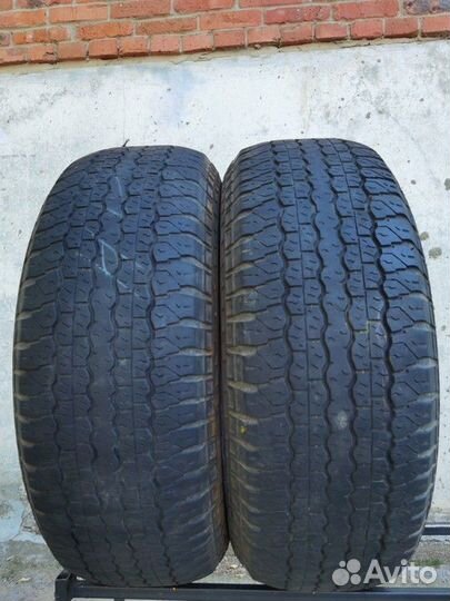 Dunlop Grandtrek TG35 265/70 R16 112H