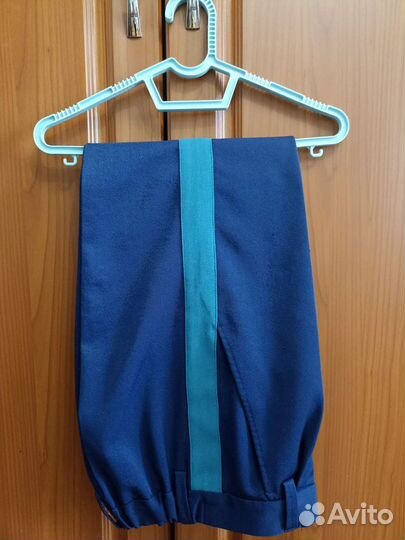 Кадетская форма (маоу сош 24 г. Челябинск) и жилет