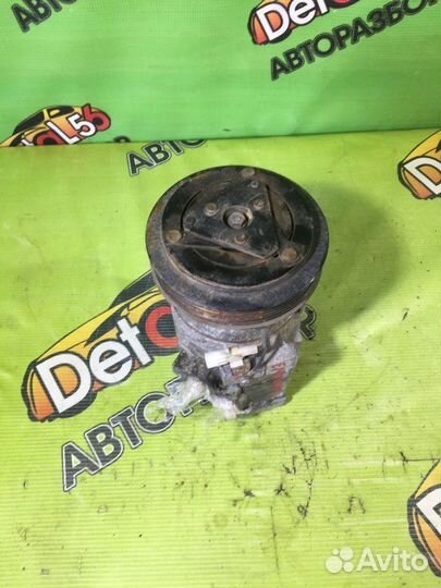 Компрессор кондиционера Geely Emgrand Ec7 I