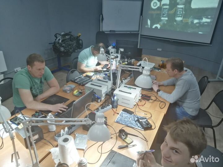 Автоэлектрик обучение. Чип-тюнинг. Автодиагностика