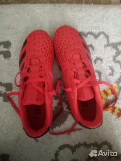 Бутсы adidas predator