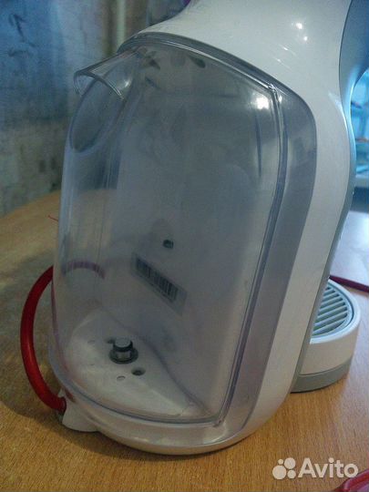 Кофемашина капсульная Nescafe Dolce Gusto Krups