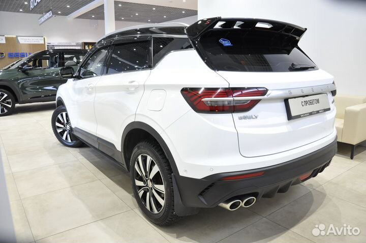 Geely Coolray 1.5 AMT, 2020, 31 000 км