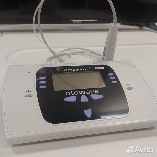Тимпанометр Otowave 302h