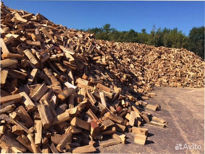 Дрова осиновые