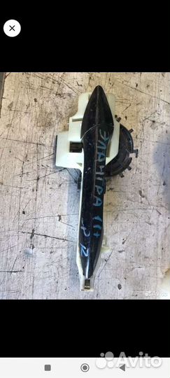 Ручка двери hyundai elantra