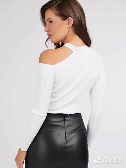 Лонгслив guess оригинал