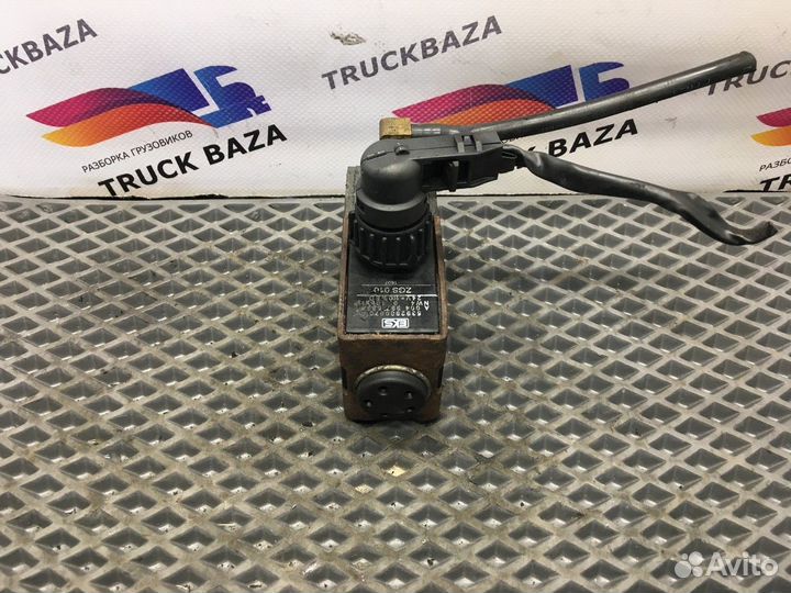 0049975536 Клапан электромагнитный