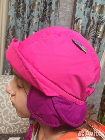 Шапка шляпка lassie р. 50