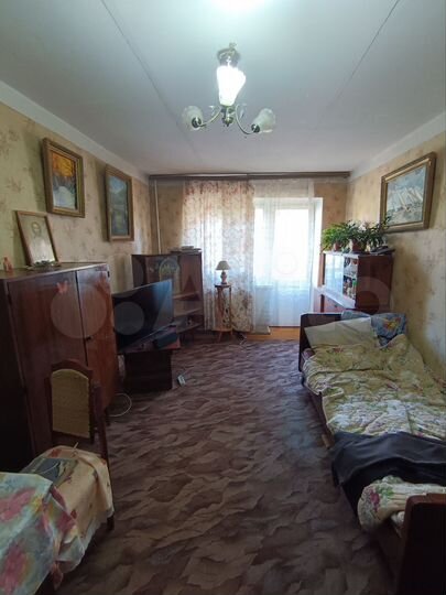 1-к. квартира, 30 м², 4/5 эт.