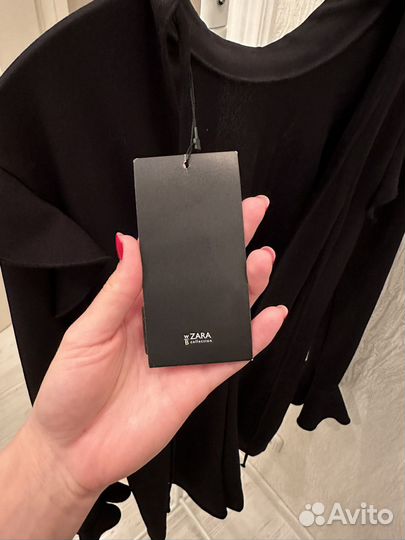 Zara комбинезон женский вечерний