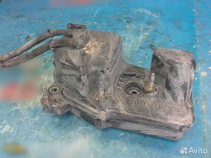 Абсорбер (фильтр угольный) Toyota RAV 4 2013