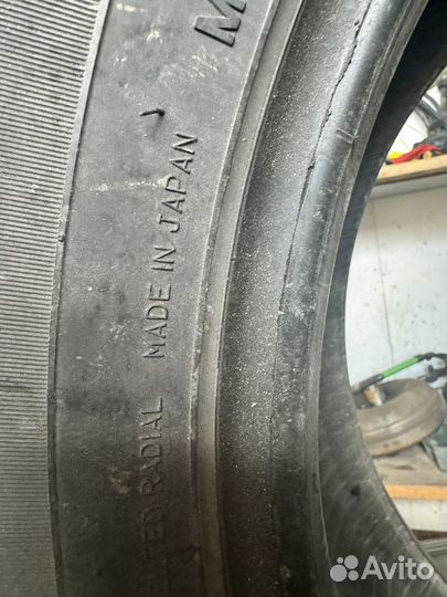 Dunlop Grandtrek AT22 265/60 R18