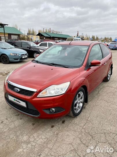 Ford Focus 2.0 AT, 2008, 142 000 км