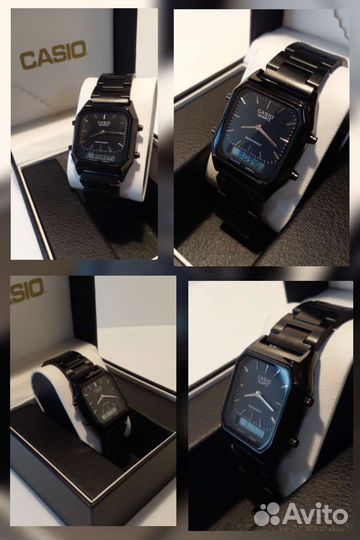 Часы Casio мужские