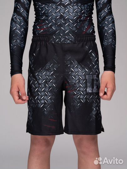 Шорты мма Iron для детей