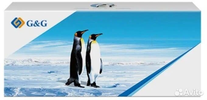 Картридж для струйного принтера G&g GG-B6Y14A