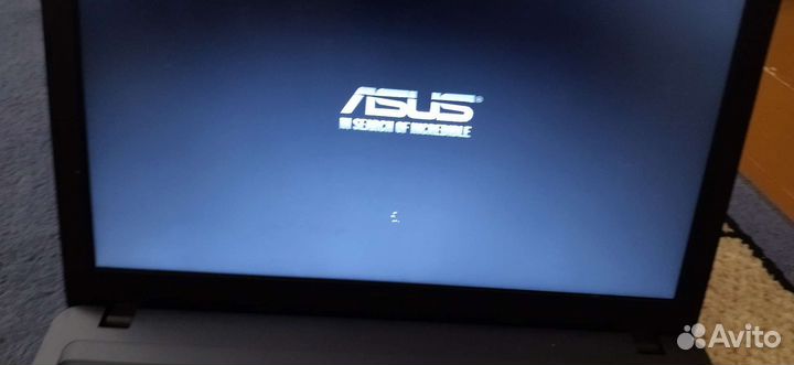 Ноутбук asus
