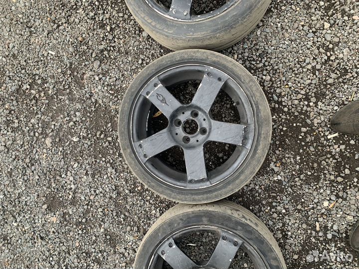 Колеса r16 ваз