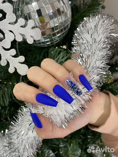 Наращивание ногтей