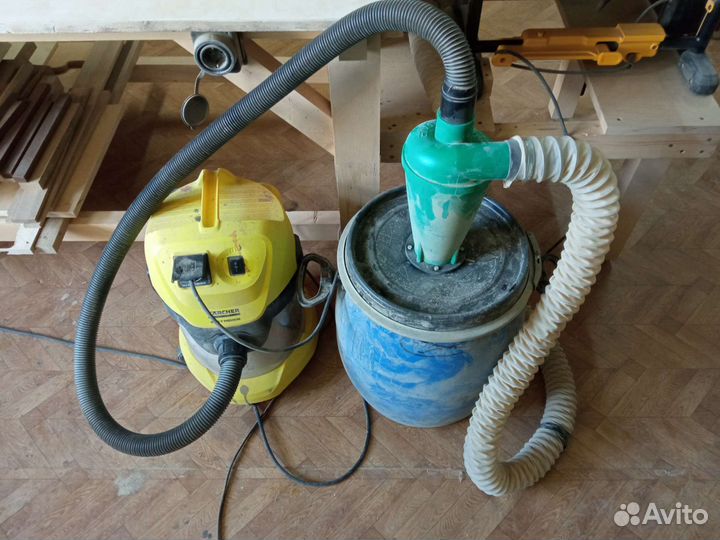 Столярная мастерская