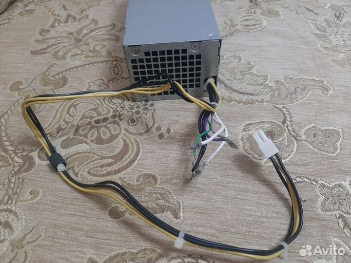 Блок питания dell 240w