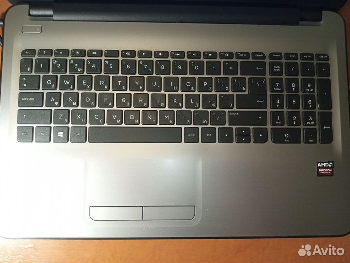 HP Notebook