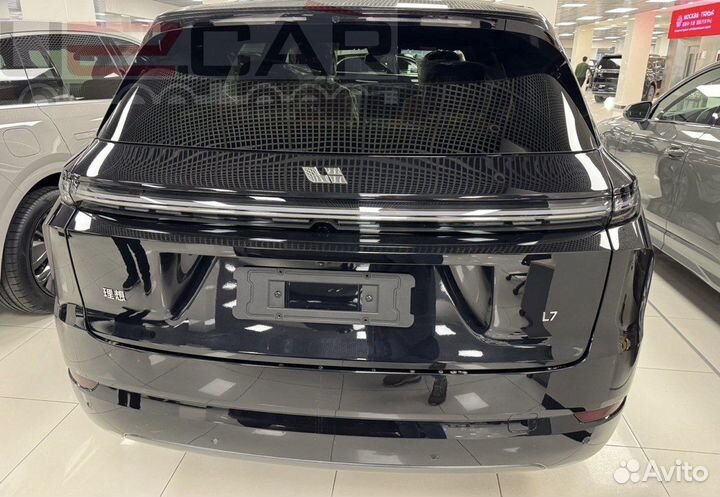 LiXiang L7 1.5 AT, 2024, 34 км
