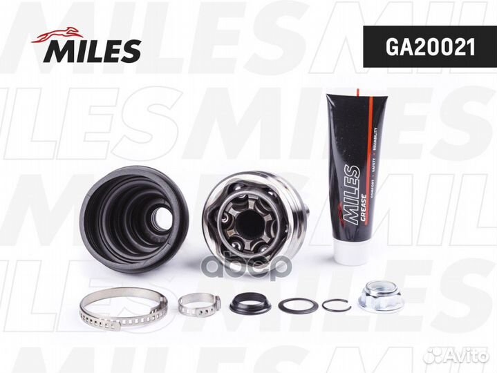 Шрус audi A3/VW G3/G4/passat/skoda octavia 1.4