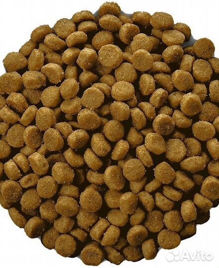 Гипоаллергенный корм для средних пород собак Опт