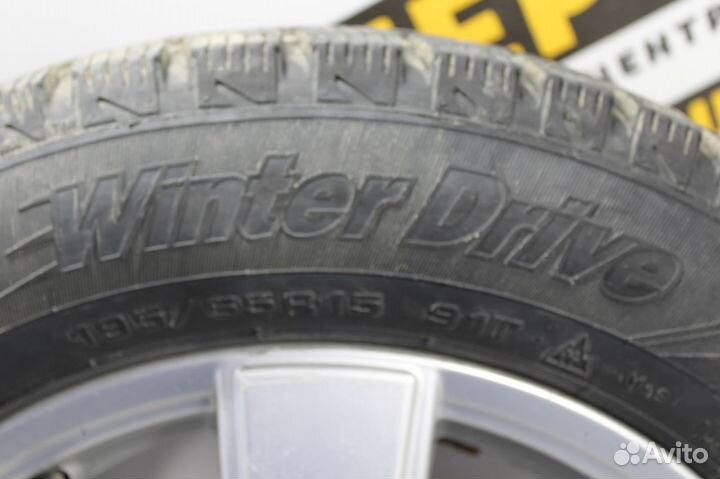 Cordiant Winter Drive 195/65 R15 91T