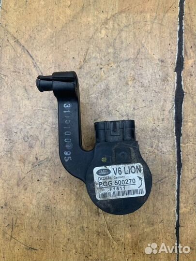 Вискомуфта Land Rover Range Rover 368DT 2004