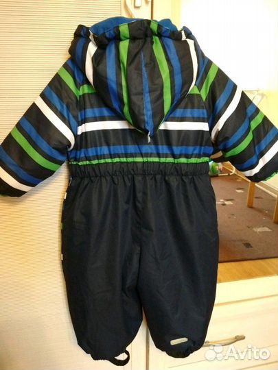 Комбинезон зимний