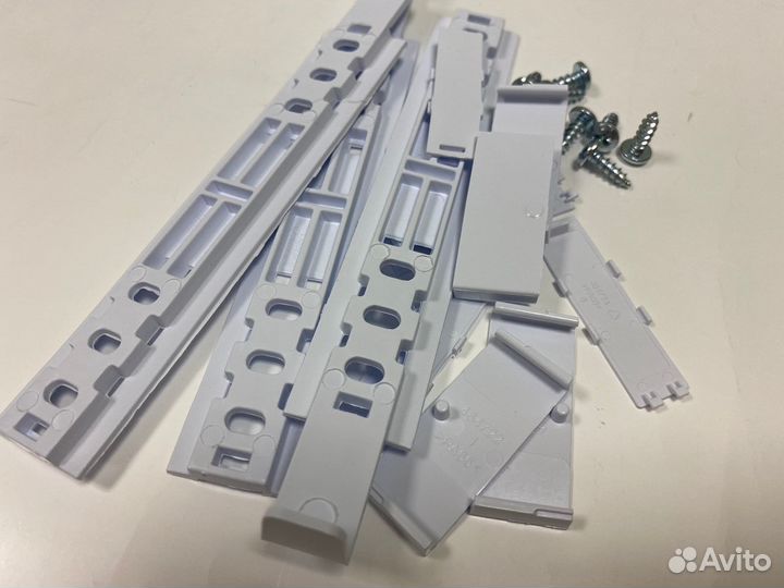 Монтажный комплект холодильника Beko 4669070100