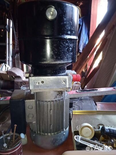 Маслостанция Италия