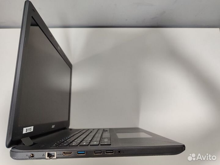 Ноутбук Acer Aspire ES1-731, 17