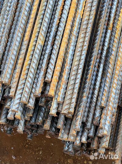 Арматура 10мм