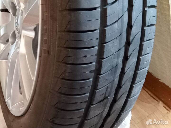 Колеса с дисками r15 летние