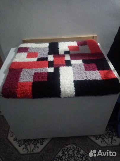 Тафтинговые ковёр ручная работа