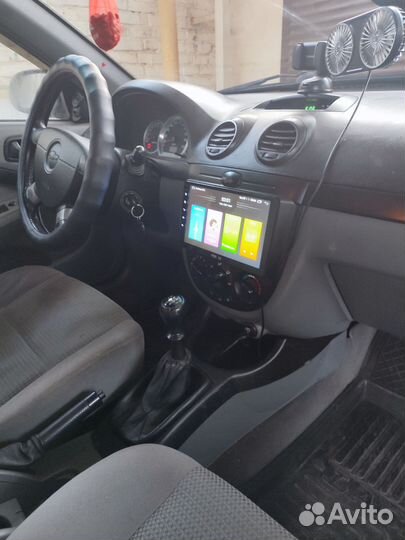 Chevrolet Lacetti 1.6 МТ, 2008, 207 000 км