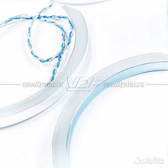 Светодиодные Ангельские глазки для BMW X5 E53 1999