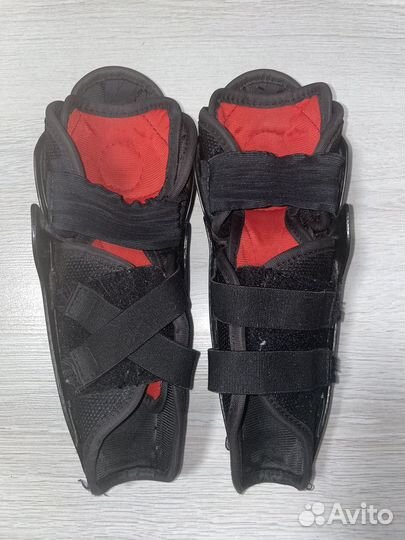 Щитки хоккейные детские CCM FT1 9