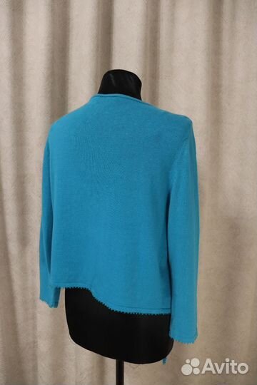 Кардиган лён хлопок 46-48